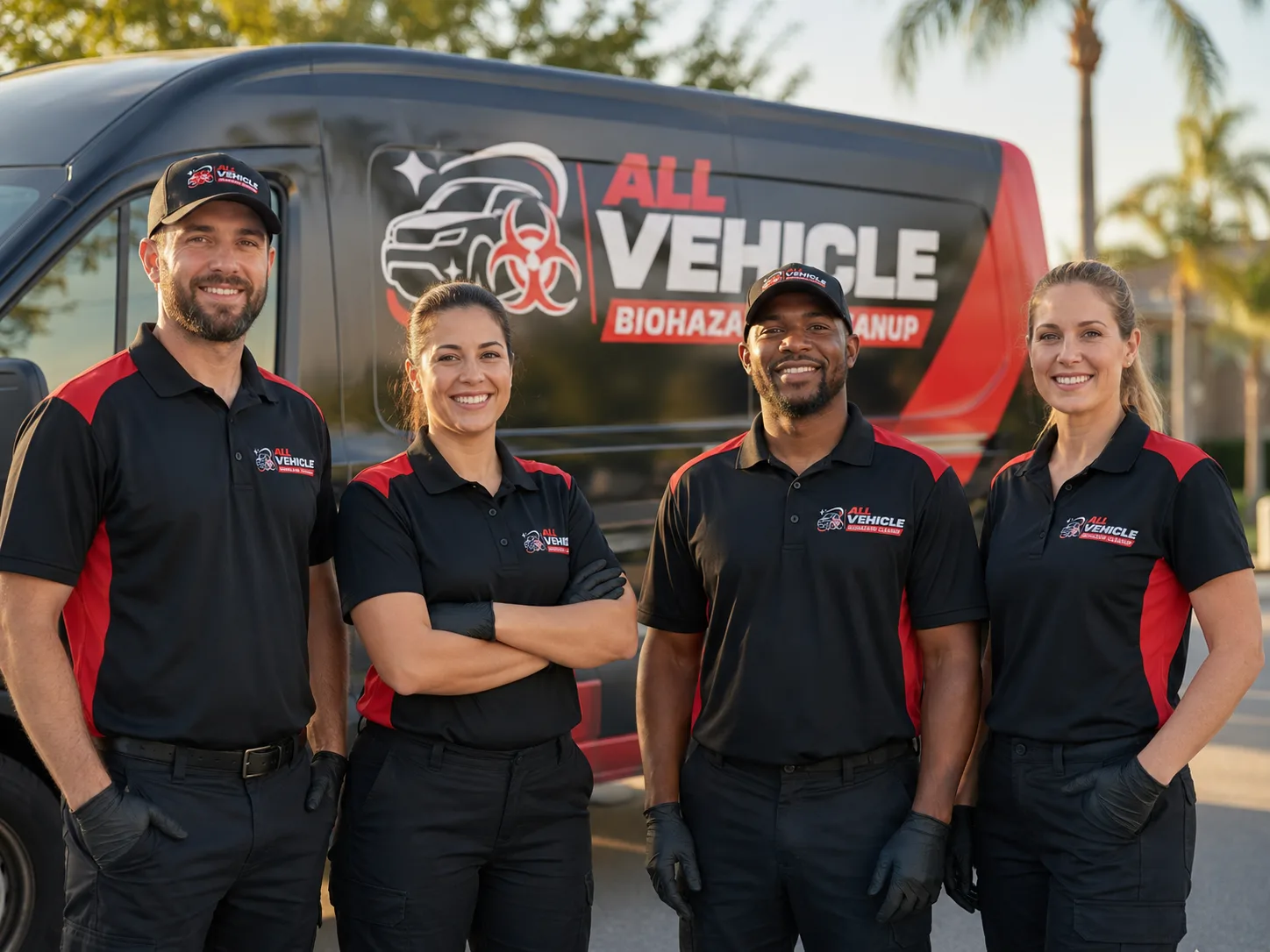 Vehicle Biohazard Cleanup company in Cliff, NM